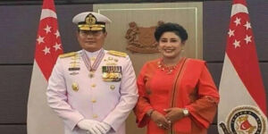 Biodata dan Profil Veronica Yulis Prihayati dari Wikipedia: Umur, Agama, Instagram, Istri Yudo Margono Perwira Polisi