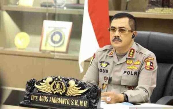 Sebut tak Pernah Diperiksa Sambo terkait Setoran Tambang, Kabareskrim: Saya Belum Lupa Ingatan