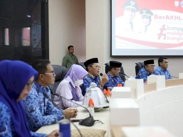 Danny Pomanto Instruksikan OPD Percepat Tender Dini