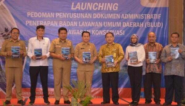 Kemendagri Terbitkan Buku Pedoman Penyusunan Dokumen Administratif BLUD Kawasan Konservasi