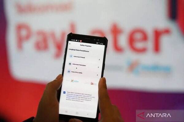 Telkomsel PayLater Bikin Mudah, Beli Pulsa Bisa Utang