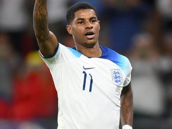 Marcus Rashford Ukir Sejarah, Tanda Inggris Juara Piala Dunia