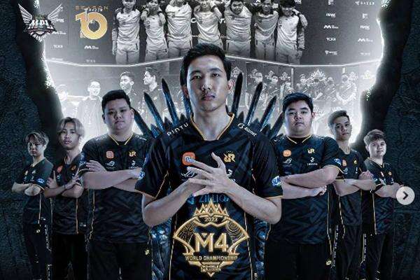 M4 World Championship 2023 Bikin RRQ Hoshi Penasaran | News+ on RCTI+