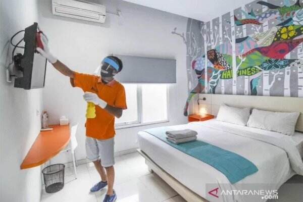 Promo Hotel Kendari Sulawesi Tenggara, Harga di Bawah Rp400 Ribu