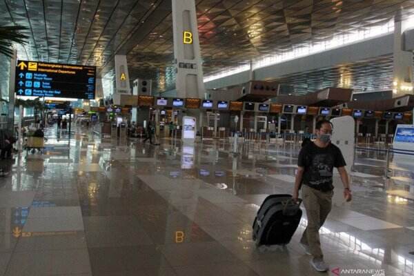 Jadwal Pesawat Rute Pekanbaru ke Jakarta, Kamis 1 Desember