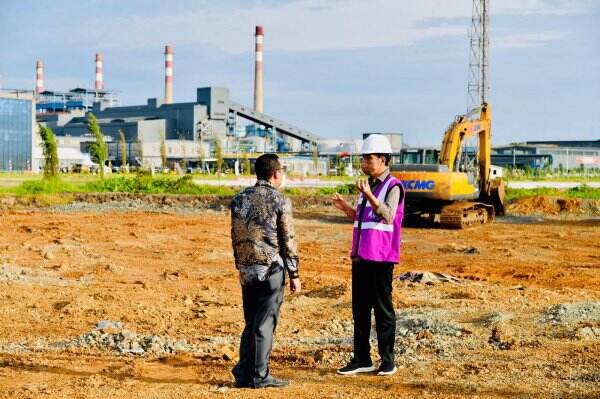 7 Smelter Terbesar yang Beroperasi di Indonesia