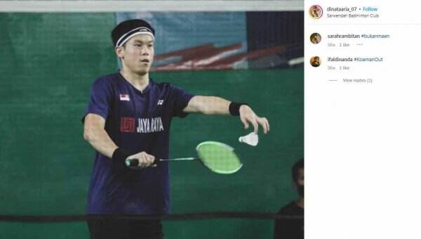 Sakit Hati dengan PBSI, Tunggal Putra Indonesia Bakal Bela Kroasia Tahun Depan