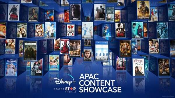 THE WALT DISNEY COMPANY ASIA PASIFIK MENGUMUMKAN JAJARAN KONTEN TEATRIKAL DAN STREAMING TAHUN 2023