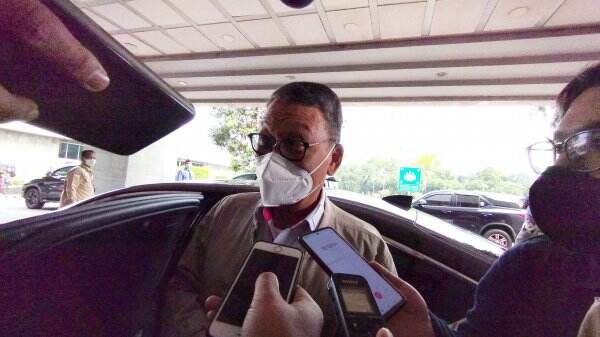 DIM RUU EBET Masih Digodok, Menteri ESDM: Selesai dalam Waktu Dekat