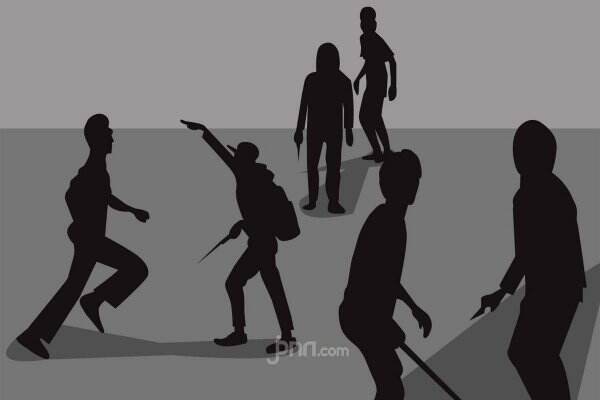 Perhatikan, Berikut ini Daerah Rawan Tawuran dan Balap Liar di Surabaya