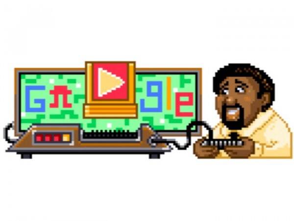 Rayakan Ulang Tahun Gerald "Jerry" Lawson, Google Doodle Hadirkan Game ...