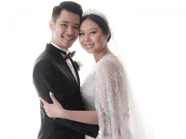 5 Fakta Gaun Pengantin Sisca Kohl yang Jadi Sorotan, Mewah Klasik Beratnya 10 Kg