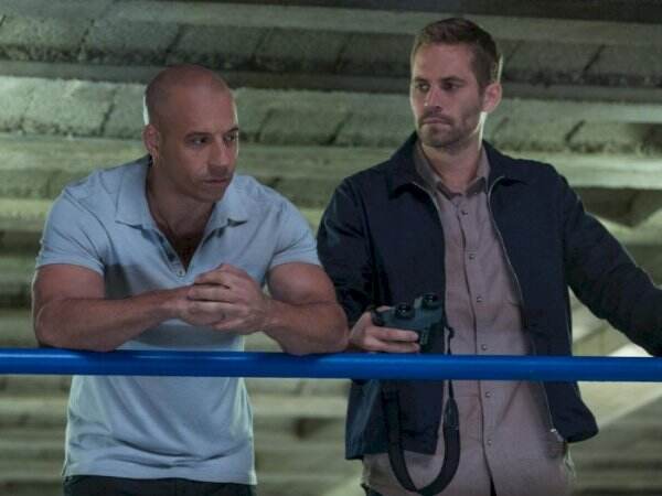 Vin Diesel Beri Penghormatan atas Kematian Paul Walker Setelah 9 Tahun, Real Best Friend!