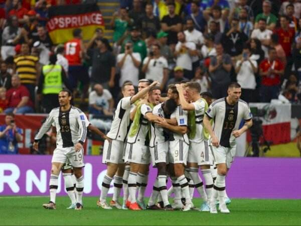 Prediksi Jerman vs Kosta Rika di Piala Dunia 2022: Trauma Kagagalan 2018 Hantui Der Panzer