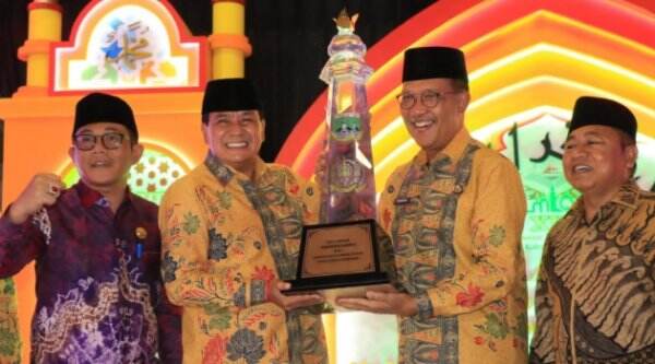 Kabupaten Tangerang Juara Umum MTQ Ke-19 Provinsi Banten