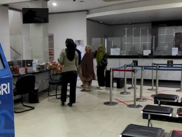 Nasabah Kena Tipu Rp71 Juta , Begini Respon Bank BRI