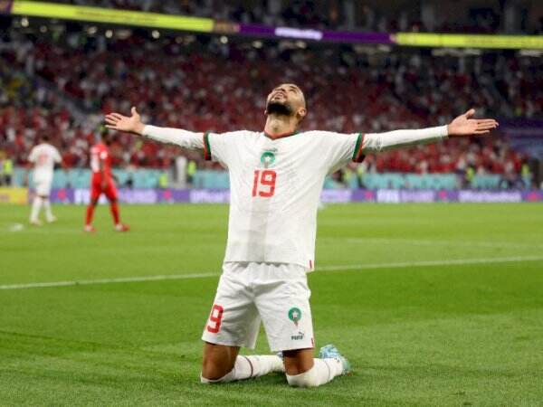 Hasil Piala Dunia 2022: Maroko Lolos Babak 16 Besar Usai Menghajar Kanada 2-1