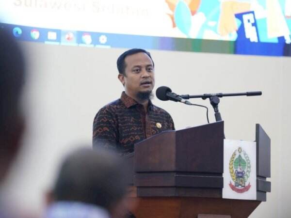Sulsel dapat Rp 52,77 T Alokasi Belanja Negara, di Gubernur Andi Sudirman : Untuk Kesejahteraan Rakyat