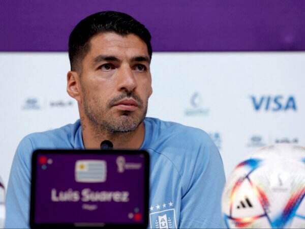 Dihujat Masyarakat Ghana, Luis Suarez Gak Ngerasa Berdosa Tuh