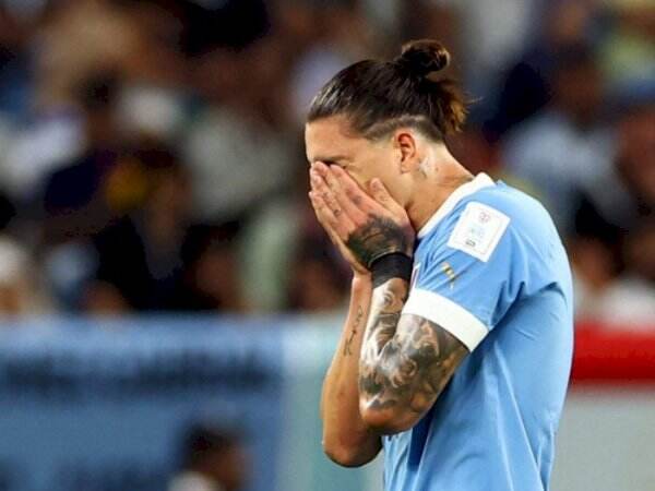 Uruguay Angkat Koper dari Piala Dunia 2022 Walau Menang 2-0 Lawan Ghana