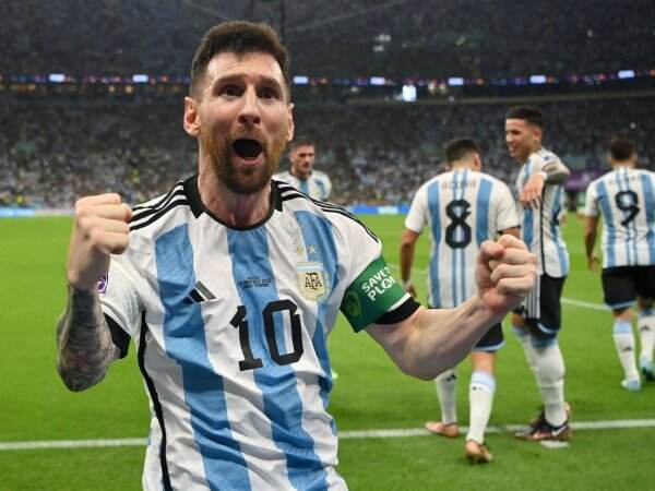Link Live Streaming Piala Dunia 2022: Argentina vs Australia
