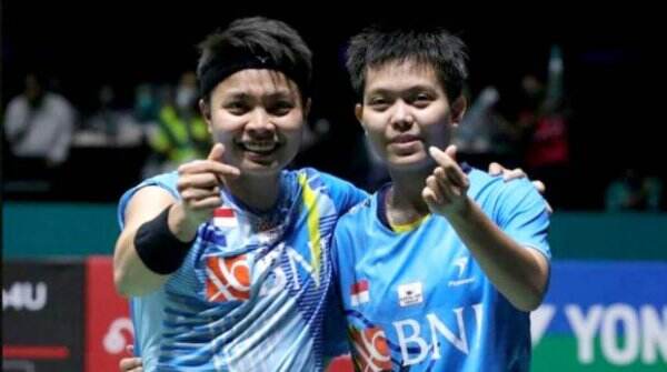 Cerita Apri/Fadia Dapat Undangan Dadakan Main di BWF World Tour Finals 2022