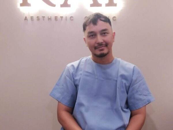 Dimas Aditya Putuskan Transplantasi Rambut usai Alami Kebotakan: Kayaknya Gua Krisis Kepercayaan Diri