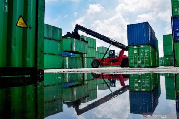 Bikin Bangga, Sultra Ekspor Produk Industri ke Tiongkok