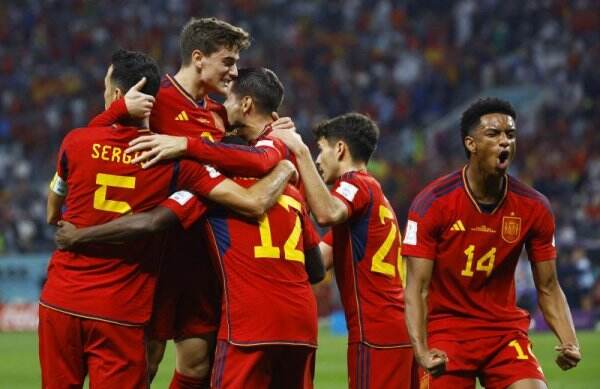 Prediksi Maroko Vs Spanyol: Menanti Konsistensi La Furia Roja