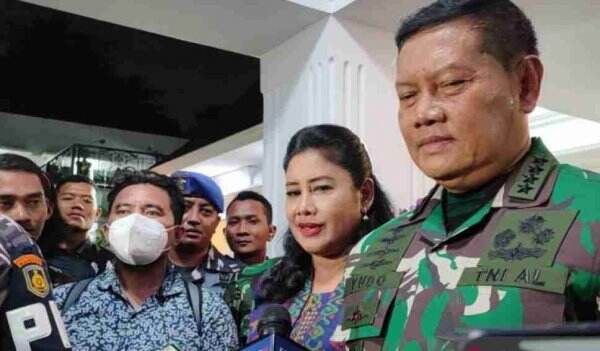 Ingat, Gaes! Penentuan Calon Kasal adalah Hak Prerogatif Presiden Jokowi!