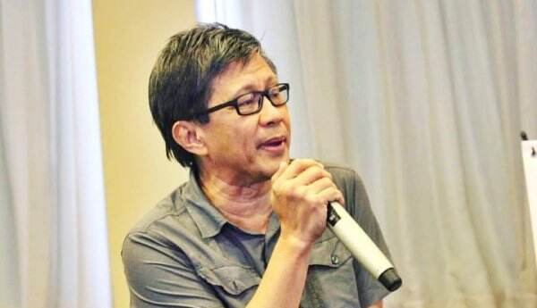 Minta PDIP Segera Pecat Jokowi Plus Ganjar Pranowo dan NasDem Segera Tinggalkan Istana, Rocky Gerung: Itu Baru Bermutu!