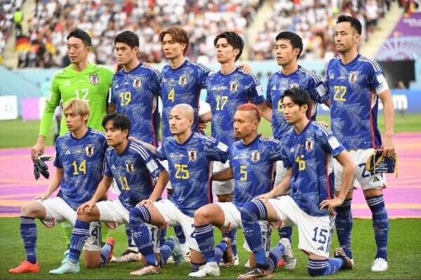 Pemain Jepang Tentukan Sendiri Penendang Penalti Lawan Kroasia, Begini Penjelasan sang Pelatih