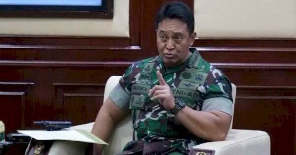 Panglima Tegaskan Kasus Paspampres-Kowad Bukan Pemerkosaan: Mereka Suka Sama Suka