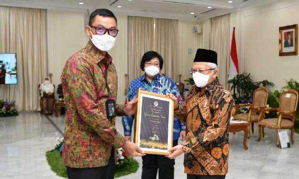 Terbaik Sepanjang Sejarah, PLN Raih 15 Penghargaan Proper Emas dan CEO ...