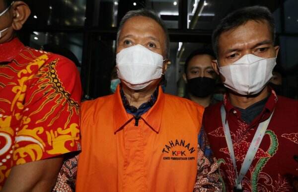 Kaleidoskop 2022: KPK Tetapkan Hakim Agung Tersangka
