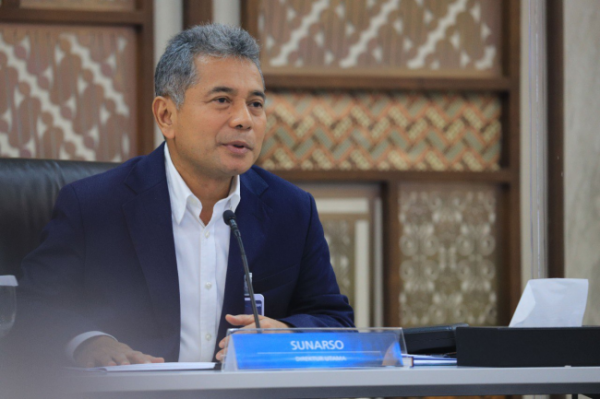 Bukti Nyata Kontribusi untuk Rakyat, BRI Bagikan Dividen Interim Rp.8,63 Triliun