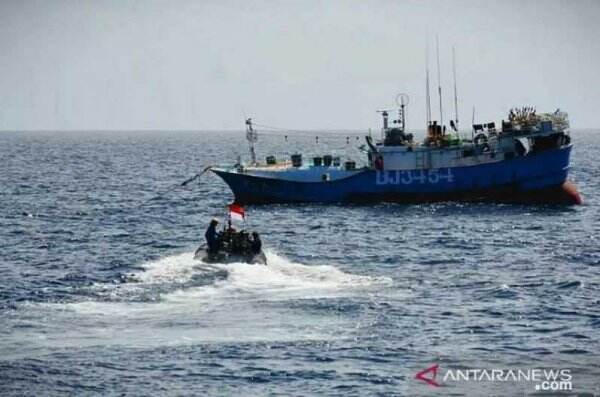 Pengamat: Eskalasi ZEE Indonesia Perlu Mendapat Perhatian Serius