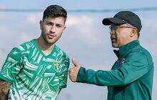 Tatap Putaran Kedua, Aji Santoso Ingin Ulangi Catatan Manis di Liga 1 2019