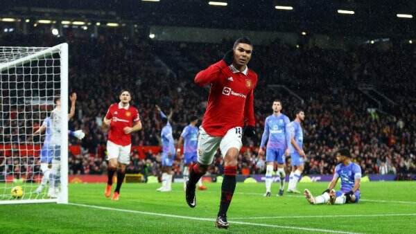 Man United vs Bournemouth: 3 Pahlawan Kemenangan The Red Devils di Liga Inggris, Shaw Mempesona!