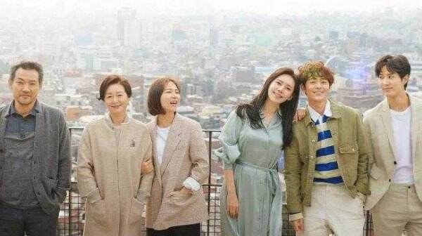 Film dan Drama Korea dengan Cerita Sangat Menarik di Viu