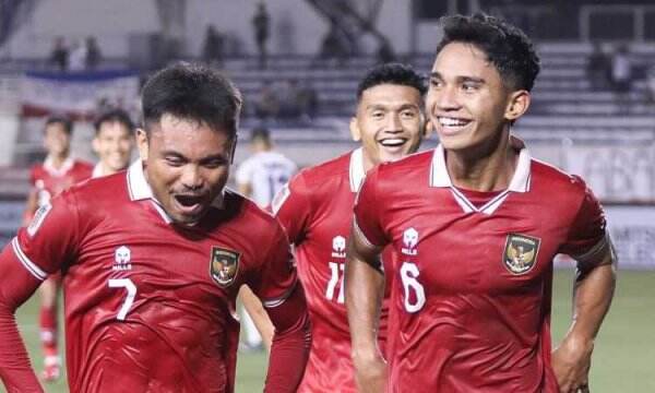 Respons Marselino Ferdinan Usai Video Selebrasinya Diunggah Striker Brazil Richarlison