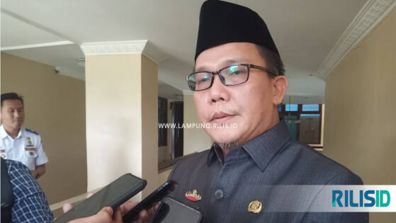 Jabat Dishub Kota Metro, Helmy Zain Prioritaskan Angkutan Umum dan Penertiban Parkir Liar