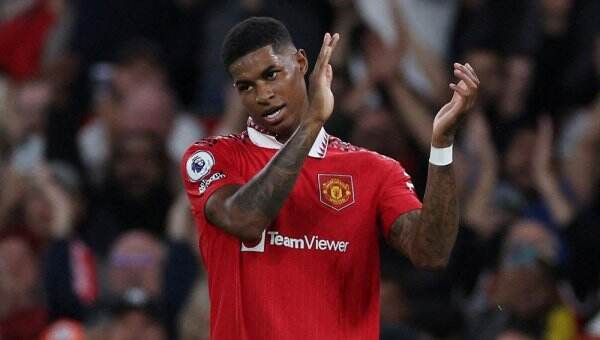 Tampil Mengesankan Bersama Manchester United, Marcus Rashford Samai ...