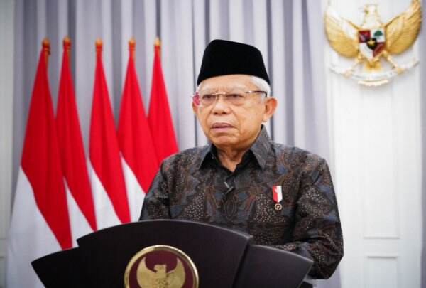 Ma’ruf Amin Soal PKB: Wadah untuk Politik Kiai