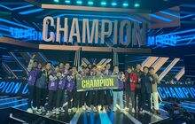 Resmi Berakhir, Ini Rekap Rangkaian Acara yang Ramaikan M4 World ...