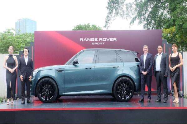 Elegan! Land Rover Luncurkan Range Rover Sport Pertama Berdaya Hybrid ...