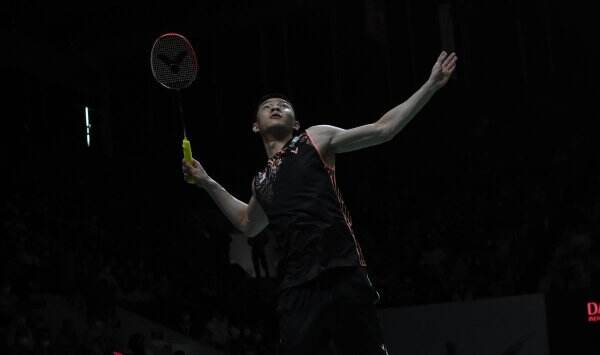 Bikin Fans Terpana, Lee Zii Jia Lakukan Ritual Unik Jelang Main Subuh di Indonesia Masters 2023