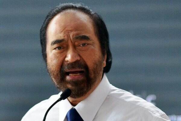 Jokowi Mendadak Panggil Surya Paloh ke Istana, Apa yang Dibahas?