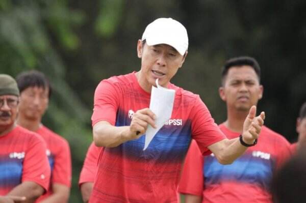 Shin Tae-yong Kumpulkan Pemain untuk Skuad Garuda, ini Daftarnya
