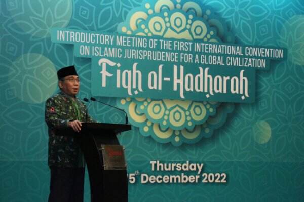 Gus Yahya: Pembakaran Al-Qur`an Sikap Putus Asa Rasmus Paludan